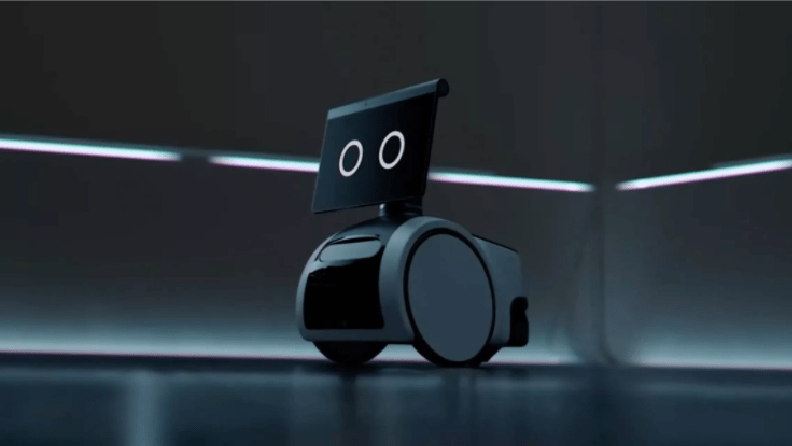 Amazon Astro Robot: the First Home Robot to Ever Exist