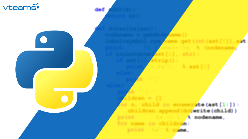 You are currently viewing Python: An Unstoppable Programming Language