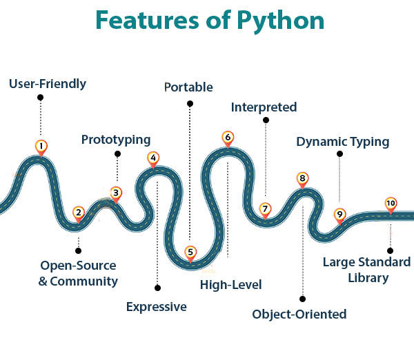 Python’s Popularity