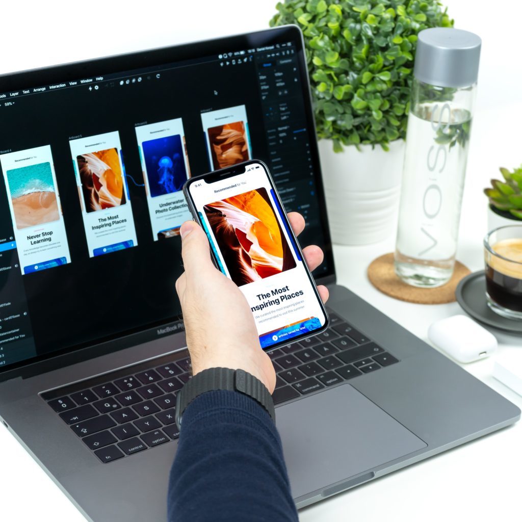 UI/UX design tips