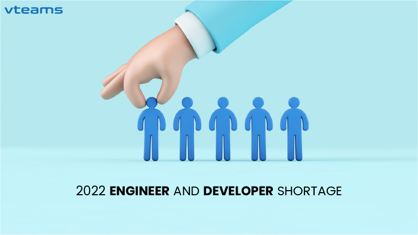 You are currently viewing 2022: Software Engineer and Developer Shortage