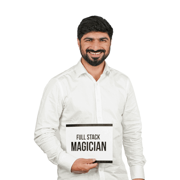 Full Stack Magician