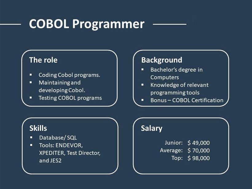 Cobol Programmer