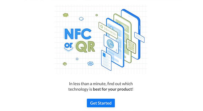 NFC vs QR code