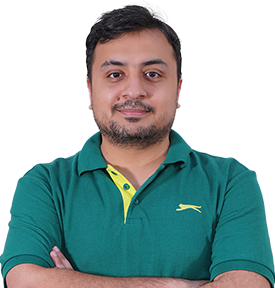 Khurram Nisar | iOS Developer | vteams