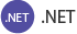 .Net Developer logo