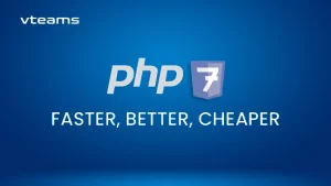 Read more about the article FASTER, BETTER, CHEAPER: Pick all 3 with PHP 7.4