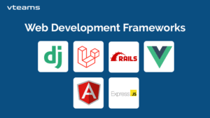 Read more about the article Top 6 Frameworks for Web Development