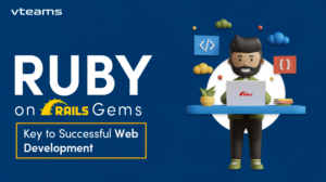 Read more about the article Ruby on Rails Gems – Mantra to Kickstart Web Development