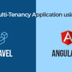 Multi-Tenancy Application using Laravel 5.1 & AngularJS