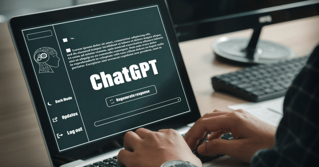 OpenAI chatGPT