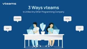 Read more about the article 3 Ways vteams Is Unlike Any Other Programming Company