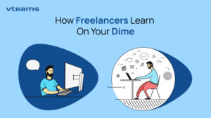 Read more about the article How Freelancers Learn On Your Dime