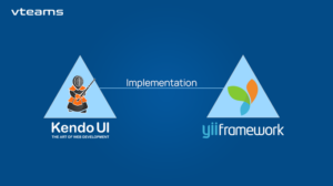 Read more about the article Implementation of KendoUI with Yii framework