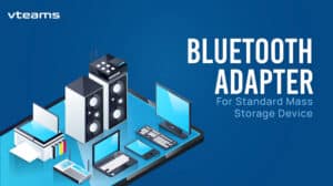 Read more about the article Bluetooth Adapter For Standard Mass Storage Device