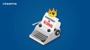 Read more about the article Content IS King (But Don’t Forget These Factors, Either)