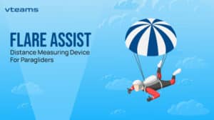 Read more about the article Flare Assist – Distance Measuring Device For Paragliders