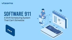 Read more about the article Software 911: A Shift Scheduling System That Can’t Schedule
