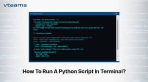 Read more about the article How To Run A Python Script In Terminal?