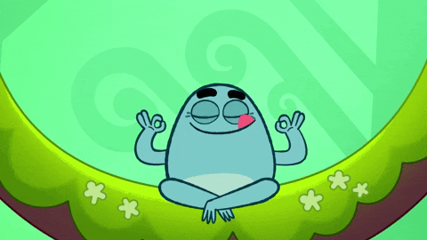 represent the mental clarity, reduced stress, and organized thoughts that journaling provides.